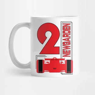 Josef Newgarden 2023 Mug